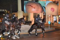 يافا: بيان للحركة الاسلامية "ضبّوا زعرانكم وكفوا أيديكم عن العزل يا شرطة إسرائيل"